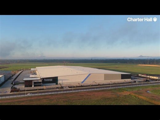 Bunnings Practical Completion | Flagstone Logistics Estate | Jason Sandhar
