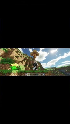 "Minecraft Auto-Sensor Roadside Lamp Build | Smart Light Tutorial!"