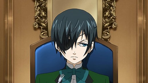 Black Butler II (English Dub) | E12 - Black Butler