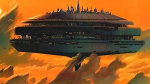 Flying cities: Could entire communities one day float in the sky?