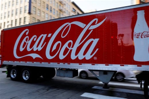 Coca-Cola, criticised for plastic pollution, pledges 25% reusable packaging