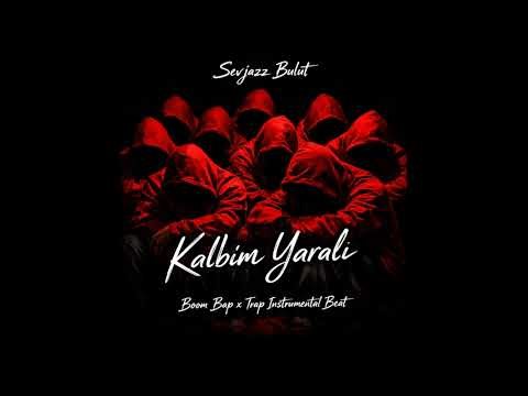 Kalbim Yaralı - Boom Bap Violin Instrumental Beats (Prod.Sevjazz Bulut ) #boombap