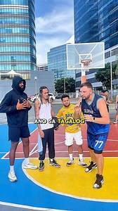 1.7M views · 8.9K reactions | Ano sa tagalog basketball | RussPinoy Luka | Facebook