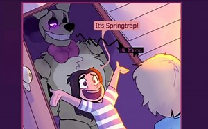 （熟肉）【Springtrap and Deliah】第二集