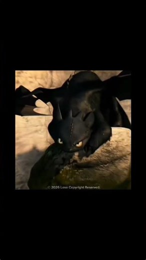 Night Fury DragonThe strongest breeds #edit
