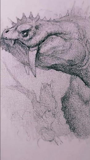 Shading Patience = Next Level Sketches 🎨✏️