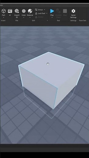 JAK DODAĆ ZDJĘCIE NA PARTA w #robloxstudio [Daily #307]
