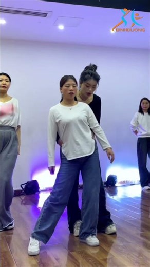 #Shorts Side Step Technique for Beginners | Dance Moves | TÌNH AEROBICS