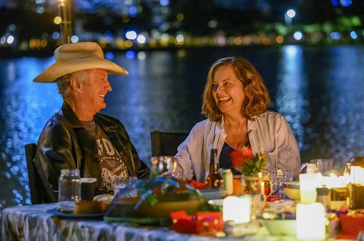 Stream It Or Skip It: 'Darby And Joan' On Acorn TV, Where Two Strangers Encounter Mysteries Across Australia