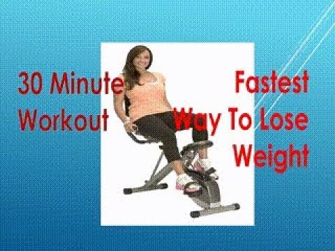 Exerpeutic 400XL Folding Recumbent Bike Review - 1110 | Full Analysis Video