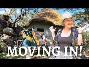 We FINISHED our Tiny House in Africa | THE FULL TOUR