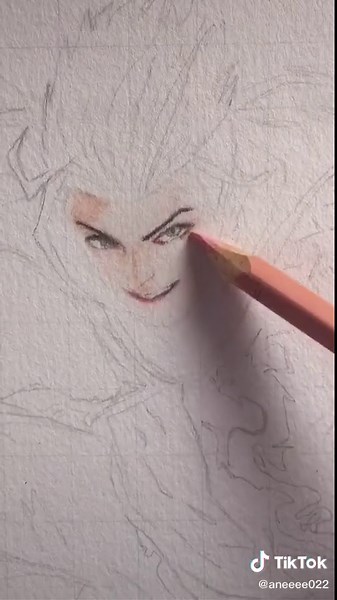 Reply to @chexz2 If you want more ml hero drawings, just follow me..i got you😏 #chou #mlbb #mlbbttofficial #art #draw #drawing #fyp #fypシ