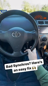 How to fix grinding gears 🙌 | Mileskurth