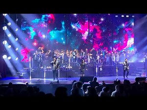 los angeles azules sinfónico- cumbia del infinito