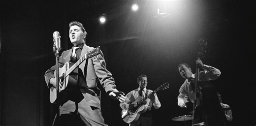 Why do we ‘like a version’ so much? The history of cover songs, from Elvis to TikTok