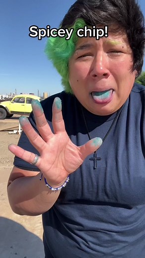 Spicy Takis Challenge: Can You Handle the Heat?