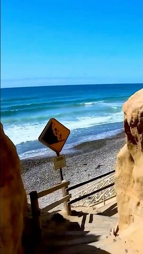 Silent Hiking at Torrey Pines 🌊🌲 | Cliffs, Trails & Ocean Views