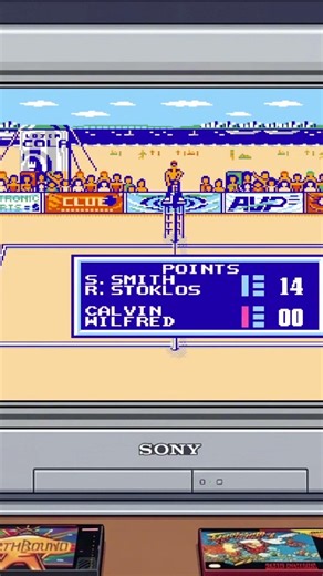 Ganábamos 14-0... y casi lo arruinamos 😅 | Kings of the Beach (NES)