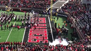 7.6K views · 762 reactions | Fearless Champion and I had our last ride together in the Jones. Fearless is an amazing horse to work with, and I know this experience wouldn't have been near as much fun if it weren't for his truly fearless personality! I don't think anything will ever compare to this ride of a lifetime (but at least it's not quite over yet)! #gunsup #ttumaskedrider #fearlesschampion | Texas Tech Masked Rider | Facebook