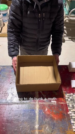 Is tile waterproof? #StemDrop001 #experiment #test #OverwatchMe #create #build