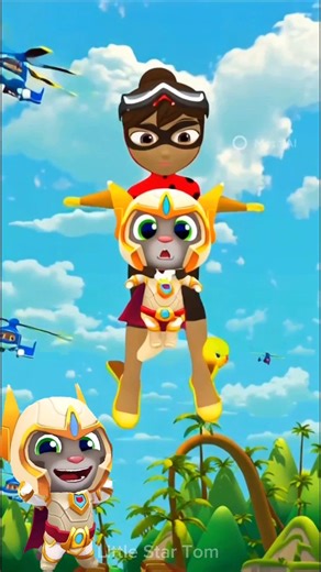 Best Funny Fails Talking Tom Gold Run Vs Tom Gold Run 2 04