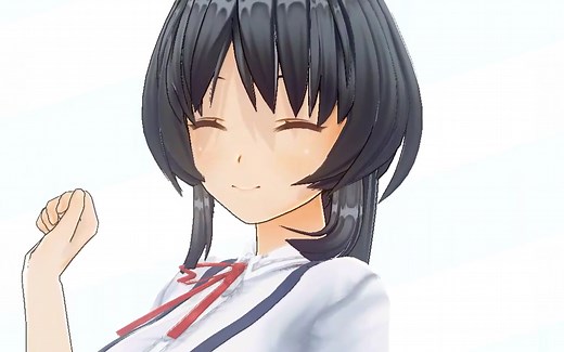 【试玩】这个app很赞，可以自定义3D二次元小姐姐...（游戏名：《custom cast》）