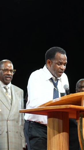 Bishop Edwin Walker stood and spoke life over the room: “You will live.” 🙏 Every weary heart, every broken dream, every silent prayer — life has been declared over you. Breathe again. Believe again. Live again. 💜 #COGIC #HolyConvocation117 #BishopEdwinWalker #YouWillLive #FaithInAction #SpeakLife #cogicmktgteam | Church Of God In Christ, Inc.