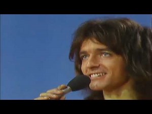 Grand Prix RTL 1972 - UK - Bay City Rollers - Manana - Winner