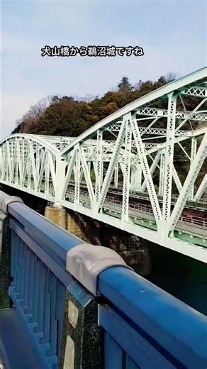 鵜沼城へサイクリング/Cycling to Unuma Castle（Prokofiev）