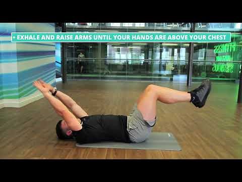 How To Do Aleknas | Exercise Demo