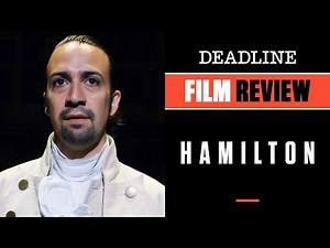 'Hamilton' Review - Lin-Manuel Miranda, Phillipa Soo