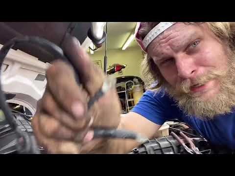 2.0t Audi ENGINE REMOVAL removing the 2.0t tfsi a4 a5 q5