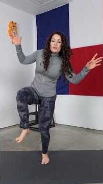 2 Simple Exercises to Improve Balance & Stability Fast