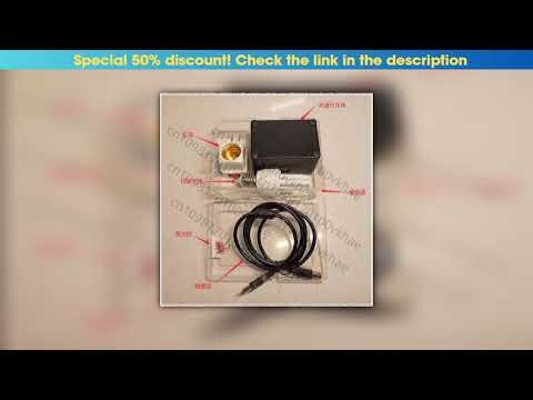 Get DIY Spectrometer for Small Gardens: Measures LED, Laser, and Absorption Spectra, Based on There