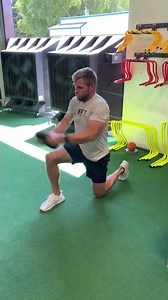 Half-Kneeling Anti-Rotation Plate Lift w/ Reset