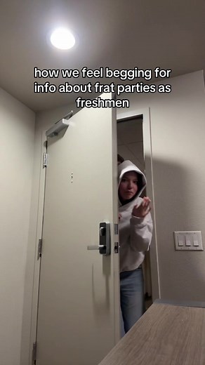 Frat Party Experiences: Freshman Year Insights