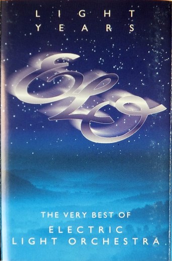 Electric Light Orchestra - Light Years: The Very Best Of Electric Light Orchestra