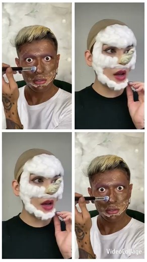 #makeup #halloween #makeupartist #artist #shorts #sorts #blackpink #fyp #edit #shortvideo #memes