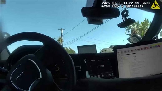 Upland Police Officers Save Baby With CPR After 911 Call