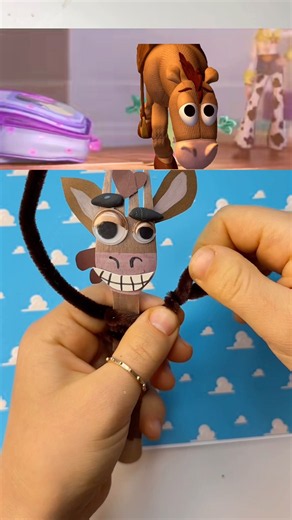 Making Bullseye - Toy Story 5