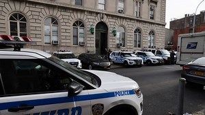 2 Die When Man Jumps Off Building, Lands on Another Man