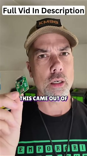 DIY Digital Interface Boards for Ham Radio! #shorts