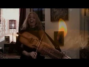 Gjendine's Lullaby (Gjendines bådnlåt) | Norwegian Folk | Marianne Lihannah | Nyckelharpa & Voice |