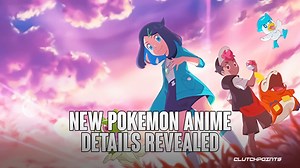 New Pokemon Anime Details Revealed