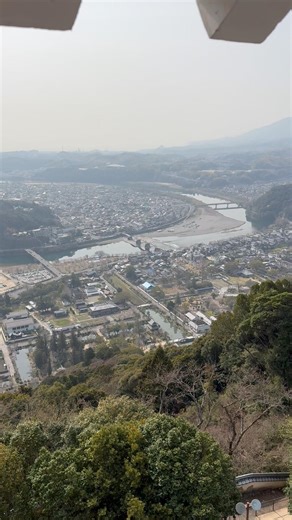 岩國城展望台
