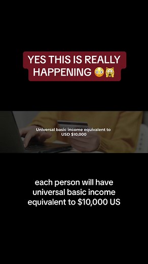 We will receive $10,000 a month, and all debts will be squashed! 🤯 PART 1 #creativesociety #technology #truth #mindblown #futuristic