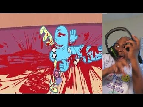 Reacting To Happy Tree Friend's #1