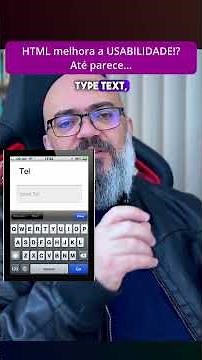 HTML semântico e usabilidade