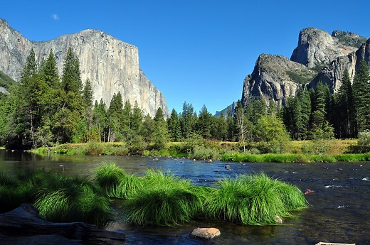 7 Surprising National Parks Near Sacramento
