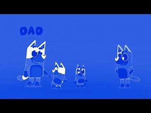 Bluey Intro In Vocoder